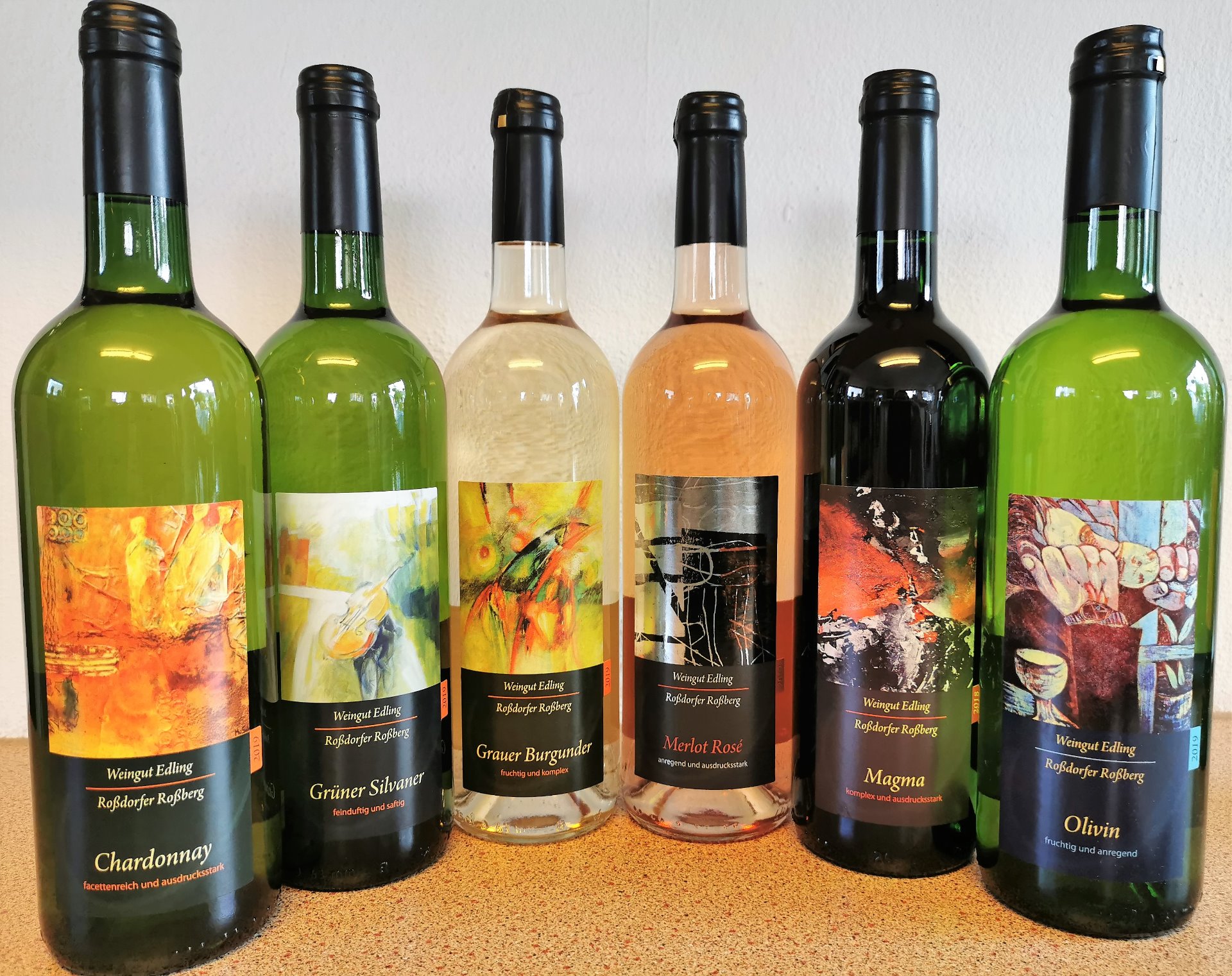 Weinpakete
