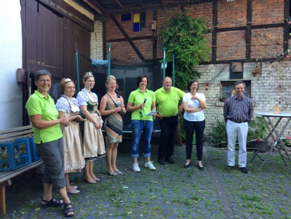 70 Jahre Weingut Edling 10.Juni 2017