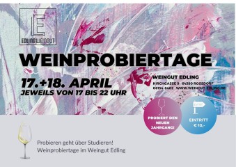 Weinprobiertage